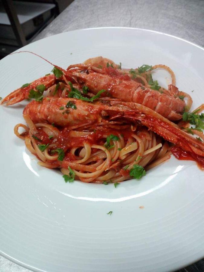 Nuova Locanda Orsomarso エクステリア 写真